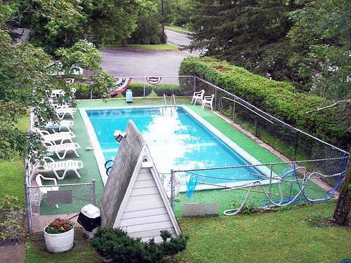 Green Valley Motel Williamstown Bagian luar foto