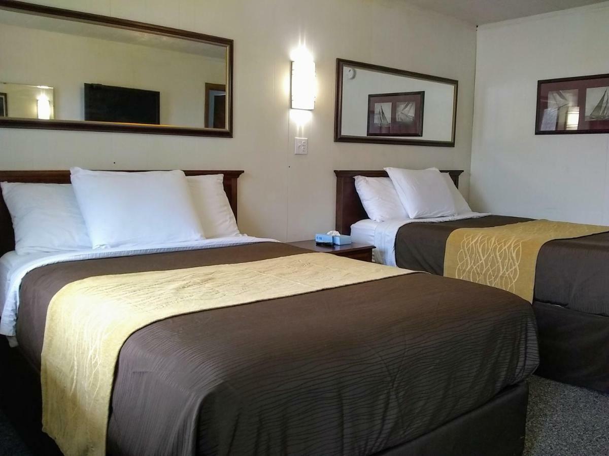 Green Valley Motel Williamstown Bagian luar foto